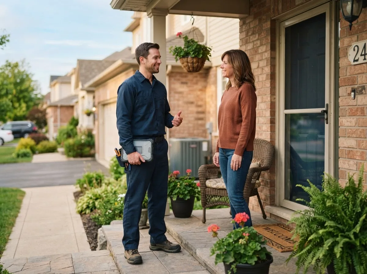 HVAC repair FAQs for Fort Ashby, WV